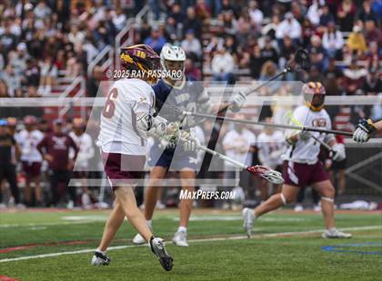 Thumbnail 3 in Bayport-Blue Point @ Kings Park (Section XI Class C Championship) photogallery.