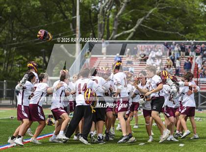 Thumbnail 2 in Bayport-Blue Point @ Kings Park (Section XI Class C Championship) photogallery.