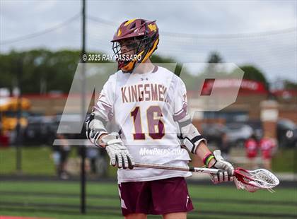 Thumbnail 3 in Bayport-Blue Point @ Kings Park (Section XI Class C Championship) photogallery.