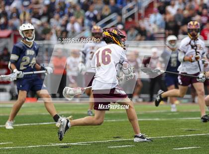 Thumbnail 2 in Bayport-Blue Point @ Kings Park (Section XI Class C Championship) photogallery.
