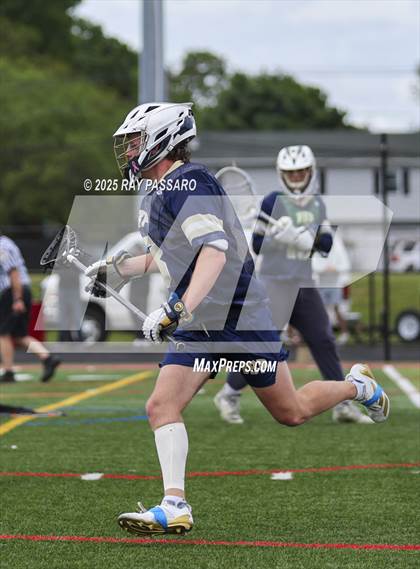 Thumbnail 3 in Bayport-Blue Point @ Kings Park (Section XI Class C Championship) photogallery.