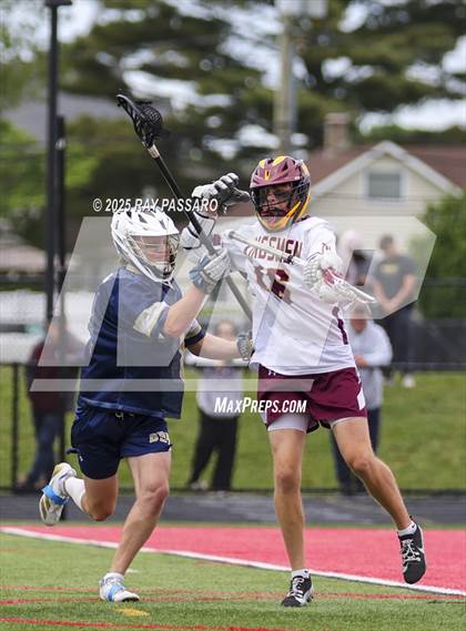 Thumbnail 1 in Bayport-Blue Point @ Kings Park (Section XI Class C Championship) photogallery.