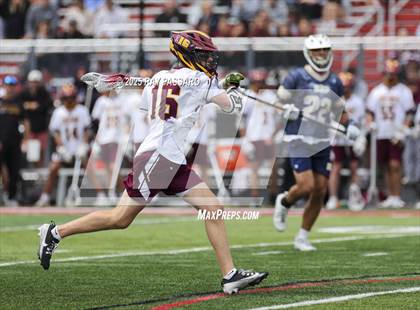 Thumbnail 3 in Bayport-Blue Point @ Kings Park (Section XI Class C Championship) photogallery.
