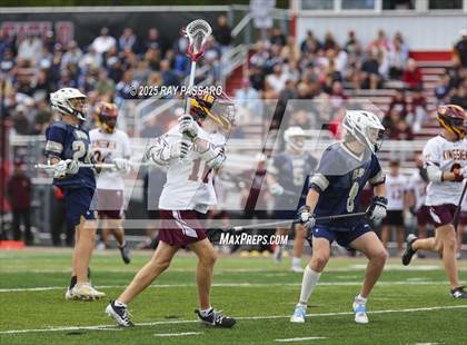 Thumbnail 1 in Bayport-Blue Point @ Kings Park (Section XI Class C Championship) photogallery.