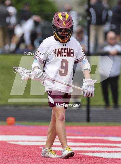 Thumbnail 3 in Bayport-Blue Point @ Kings Park (Section XI Class C Championship) photogallery.
