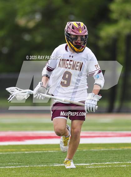 Thumbnail 3 in Bayport-Blue Point @ Kings Park (Section XI Class C Championship) photogallery.