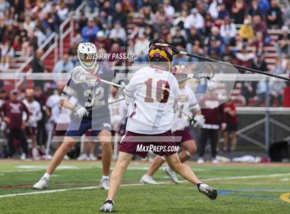Thumbnail 3 in Bayport-Blue Point @ Kings Park (Section XI Class C Championship) photogallery.