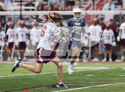 Thumbnail 2 in Bayport-Blue Point @ Kings Park (Section XI Class C Championship) photogallery.