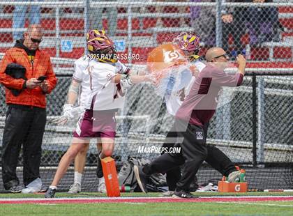Thumbnail 3 in Bayport-Blue Point @ Kings Park (Section XI Class C Championship) photogallery.