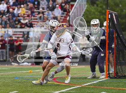 Thumbnail 3 in Bayport-Blue Point @ Kings Park (Section XI Class C Championship) photogallery.