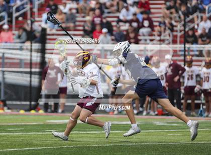 Thumbnail 3 in Bayport-Blue Point @ Kings Park (Section XI Class C Championship) photogallery.