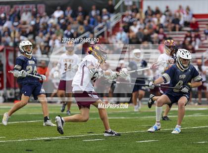 Thumbnail 2 in Bayport-Blue Point @ Kings Park (Section XI Class C Championship) photogallery.
