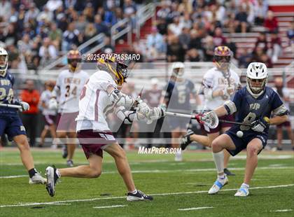 Thumbnail 1 in Bayport-Blue Point @ Kings Park (Section XI Class C Championship) photogallery.