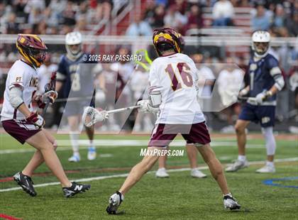 Thumbnail 2 in Bayport-Blue Point @ Kings Park (Section XI Class C Championship) photogallery.