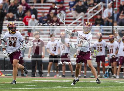 Thumbnail 1 in Bayport-Blue Point @ Kings Park (Section XI Class C Championship) photogallery.