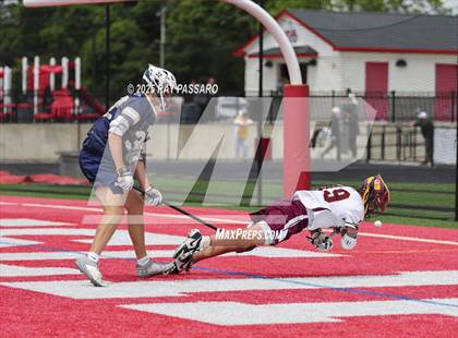 Thumbnail 3 in Bayport-Blue Point @ Kings Park (Section XI Class C Championship) photogallery.