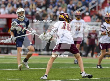 Thumbnail 2 in Bayport-Blue Point @ Kings Park (Section XI Class C Championship) photogallery.