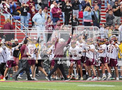 Thumbnail 1 in Bayport-Blue Point @ Kings Park (Section XI Class C Championship) photogallery.