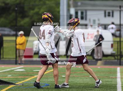 Thumbnail 1 in Bayport-Blue Point @ Kings Park (Section XI Class C Championship) photogallery.