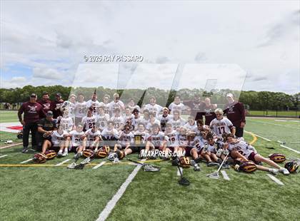 Thumbnail 3 in Bayport-Blue Point @ Kings Park (Section XI Class C Championship) photogallery.