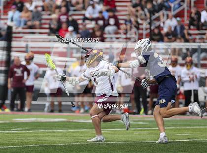 Thumbnail 2 in Bayport-Blue Point @ Kings Park (Section XI Class C Championship) photogallery.