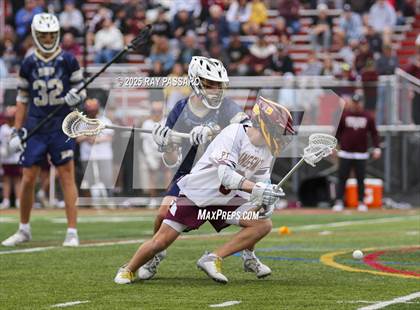 Thumbnail 1 in Bayport-Blue Point @ Kings Park (Section XI Class C Championship) photogallery.