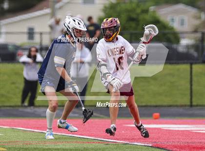Thumbnail 3 in Bayport-Blue Point @ Kings Park (Section XI Class C Championship) photogallery.