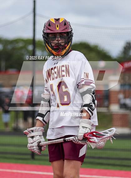 Thumbnail 1 in Bayport-Blue Point @ Kings Park (Section XI Class C Championship) photogallery.