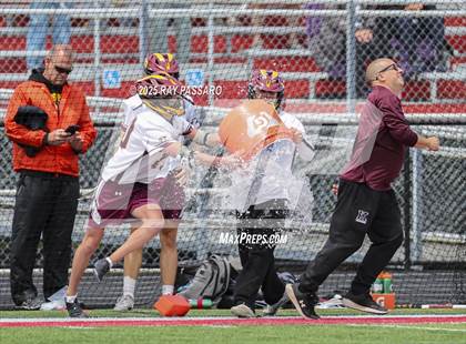 Thumbnail 1 in Bayport-Blue Point @ Kings Park (Section XI Class C Championship) photogallery.