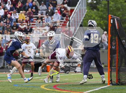Thumbnail 2 in Bayport-Blue Point @ Kings Park (Section XI Class C Championship) photogallery.