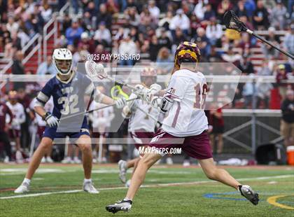 Thumbnail 2 in Bayport-Blue Point @ Kings Park (Section XI Class C Championship) photogallery.