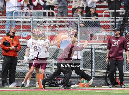 Thumbnail 2 in Bayport-Blue Point @ Kings Park (Section XI Class C Championship) photogallery.