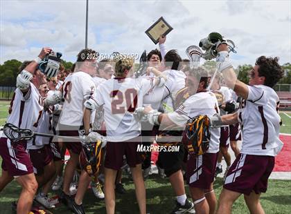 Thumbnail 2 in Bayport-Blue Point @ Kings Park (Section XI Class C Championship) photogallery.