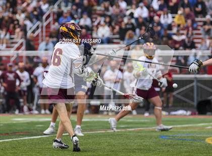 Thumbnail 2 in Bayport-Blue Point @ Kings Park (Section XI Class C Championship) photogallery.