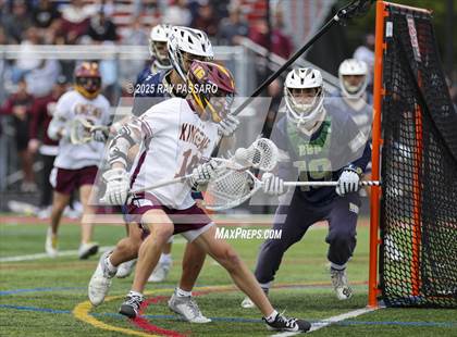 Thumbnail 1 in Bayport-Blue Point @ Kings Park (Section XI Class C Championship) photogallery.
