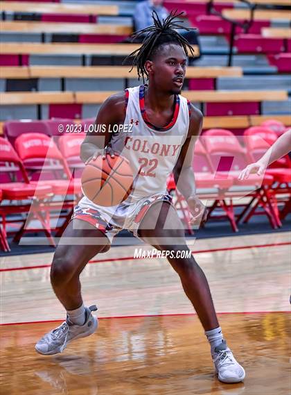 Thumbnail 1 in Colony vs. Dos Pueblos (Nike Extravaganza) photogallery.