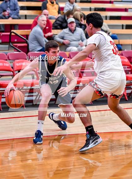 Thumbnail 1 in Colony vs. Dos Pueblos (Nike Extravaganza) photogallery.