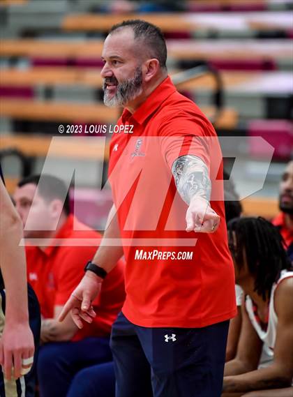Thumbnail 1 in Colony vs. Dos Pueblos (Nike Extravaganza) photogallery.