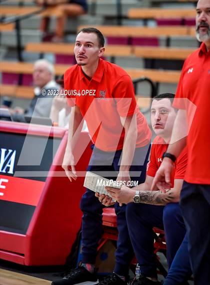 Thumbnail 2 in Colony vs. Dos Pueblos (Nike Extravaganza) photogallery.