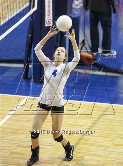 Thumbnail 2 in Coal Ridge vs Frontier Academy (CHSAA 3A Pool Play) photogallery.