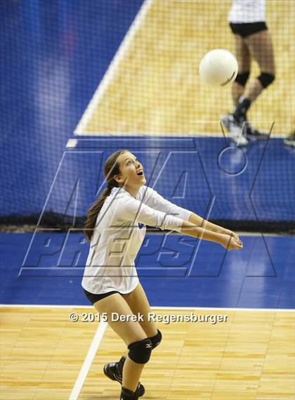 Thumbnail 1 in Coal Ridge vs Frontier Academy (CHSAA 3A Pool Play) photogallery.