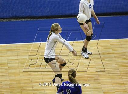 Thumbnail 2 in Coal Ridge vs Frontier Academy (CHSAA 3A Pool Play) photogallery.
