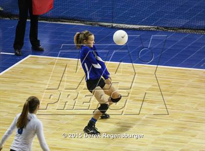 Thumbnail 3 in Coal Ridge vs Frontier Academy (CHSAA 3A Pool Play) photogallery.