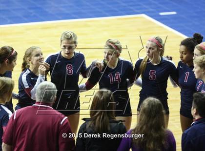 Thumbnail 3 in Coal Ridge vs Frontier Academy (CHSAA 3A Pool Play) photogallery.