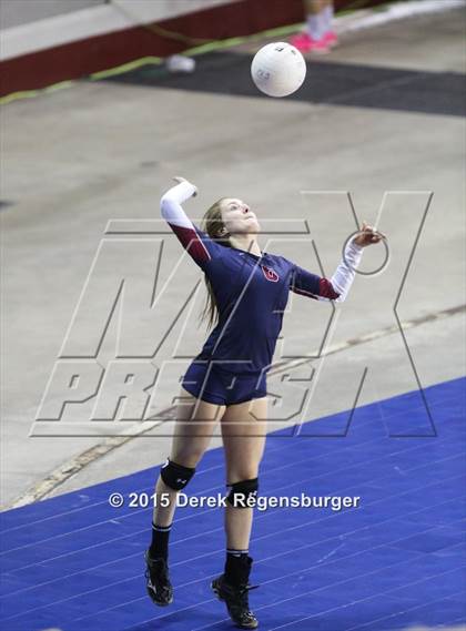 Thumbnail 3 in Coal Ridge vs Frontier Academy (CHSAA 3A Pool Play) photogallery.
