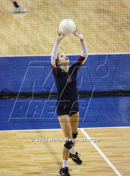 Thumbnail 2 in Coal Ridge vs Frontier Academy (CHSAA 3A Pool Play) photogallery.