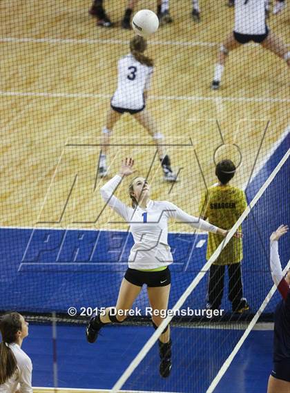 Thumbnail 3 in Coal Ridge vs Frontier Academy (CHSAA 3A Pool Play) photogallery.