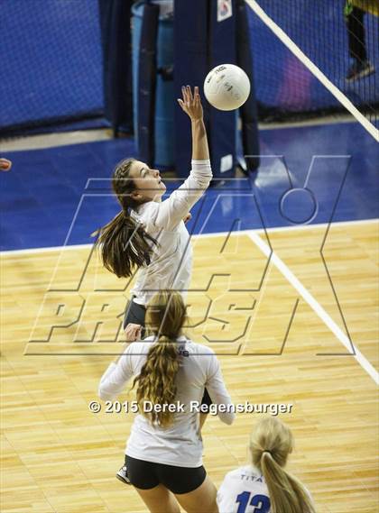 Thumbnail 3 in Coal Ridge vs Frontier Academy (CHSAA 3A Pool Play) photogallery.