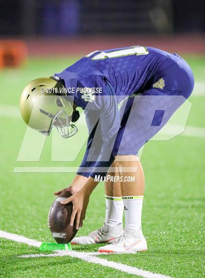 Thumbnail 3 in Chaminade @ Notre Dame (SO) photogallery.