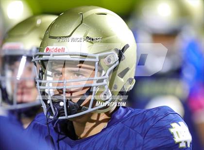 Thumbnail 3 in Chaminade @ Notre Dame (SO) photogallery.